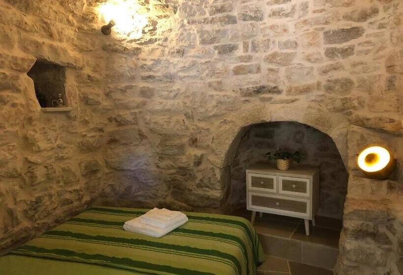 膳宿费 Trullo Bonaventura