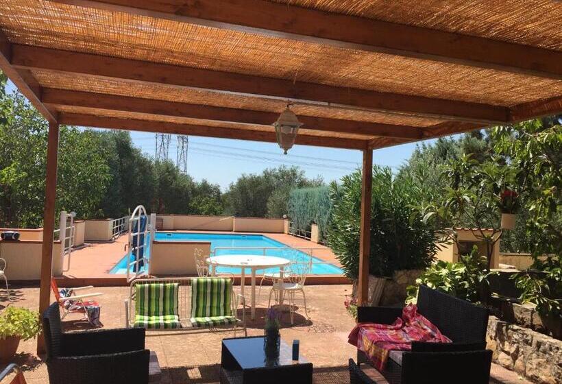 膳宿费 Trullo Bonaventura