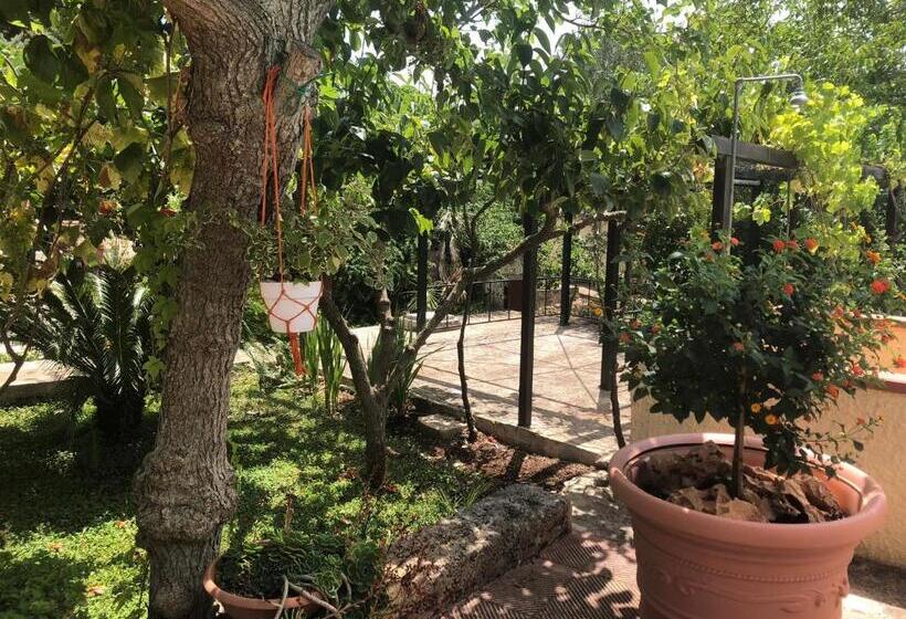 膳宿费 Trullo Bonaventura