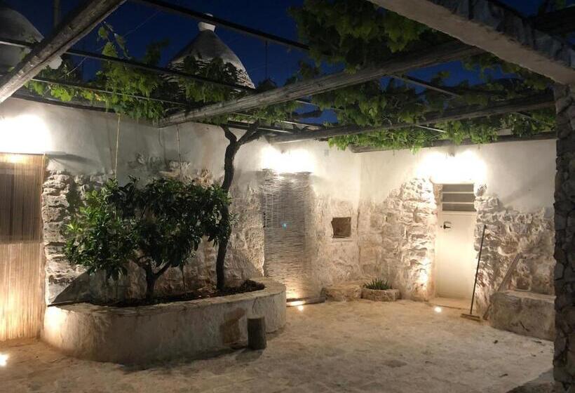 膳宿费 Trullo Bonaventura