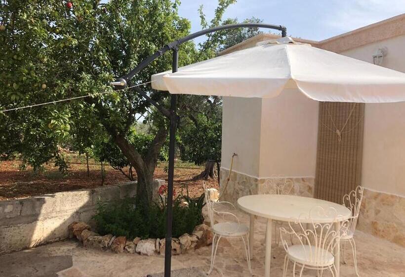 膳宿费 Trullo Bonaventura