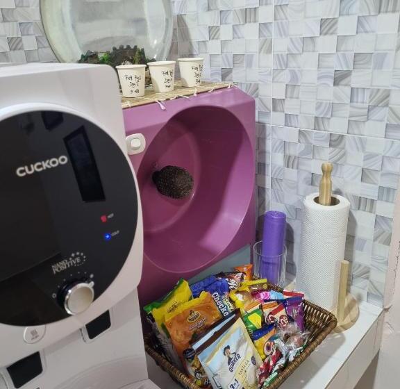 ペンション Umar S Tiny House