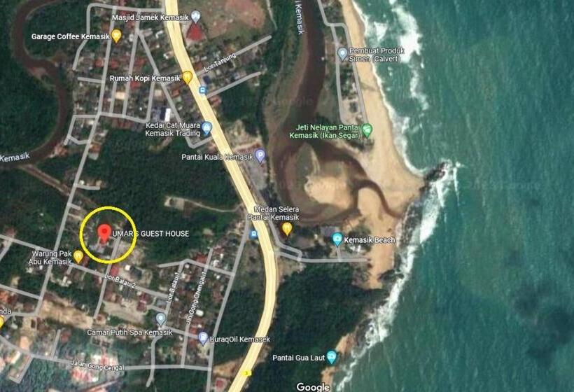 ペンション Umar S Tiny House