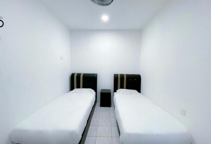 펜션 Venice Guest Hostel Bilik Sahaja