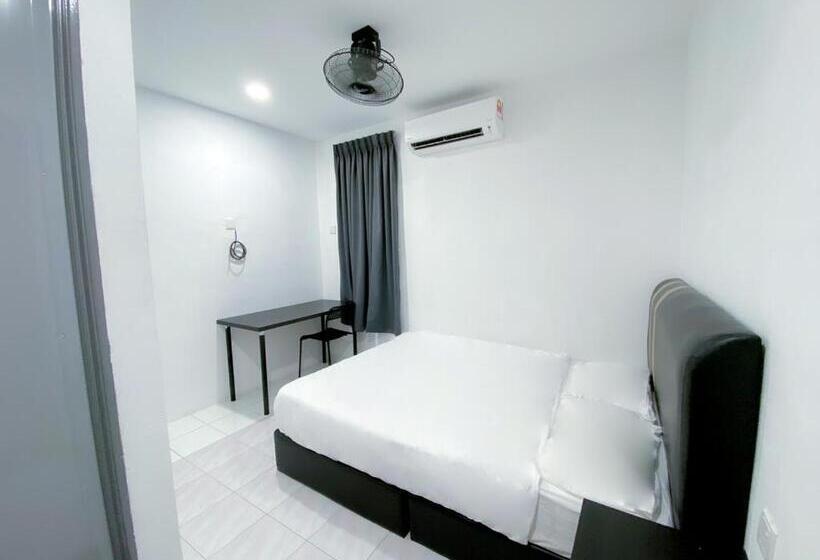 펜션 Venice Guest Hostel Bilik Sahaja