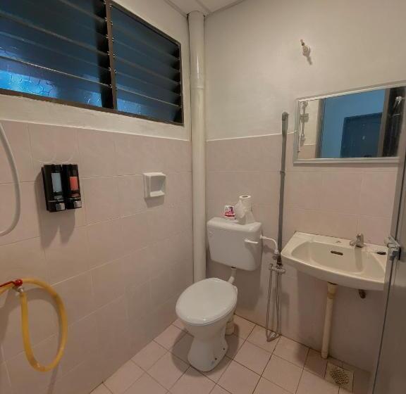 펜션 Venice Guest Hostel Bilik Sahaja