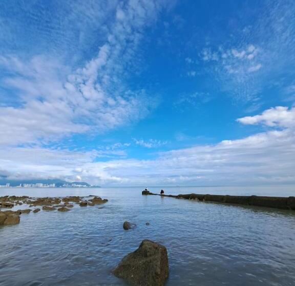 膳宿费 Woodsbury Suites Ikea House Butterworth Penang