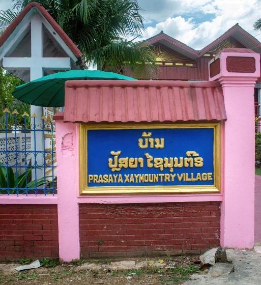 پانسیون Xaymountry Don Khon City Center Residence And Guesthouse