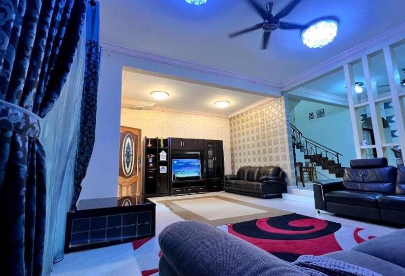 膳宿费 Yb Guest House 4 Bilik 5 Katil