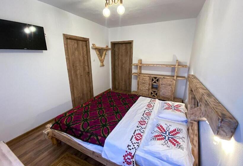 Pensiunea Casa Hărăbor