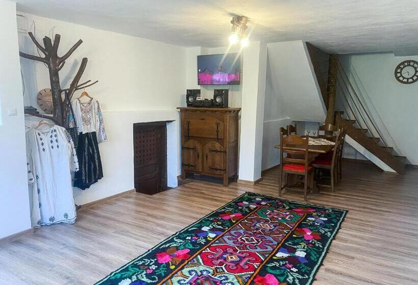 Pensiunea Casa Hărăbor