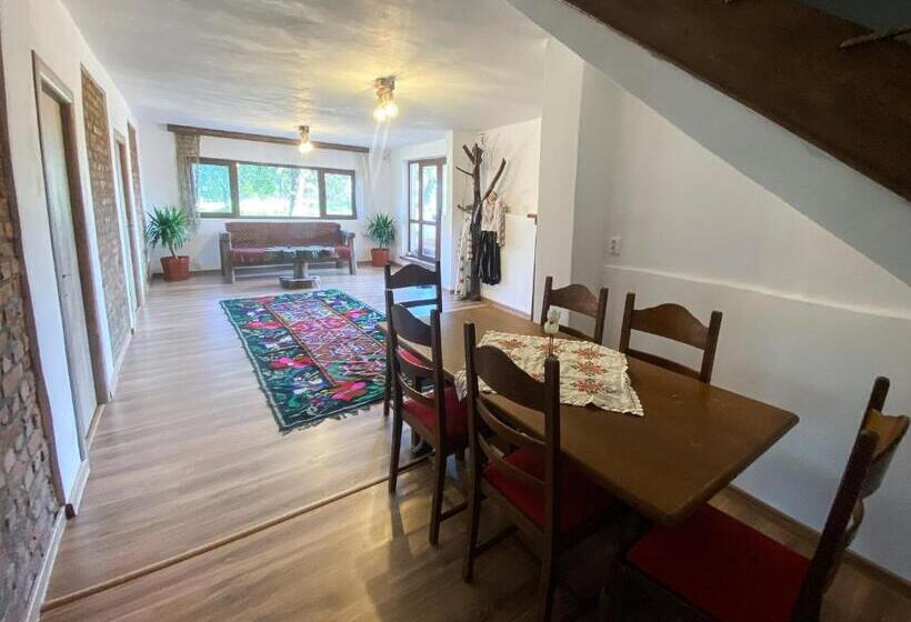 Pensiunea Casa Hărăbor