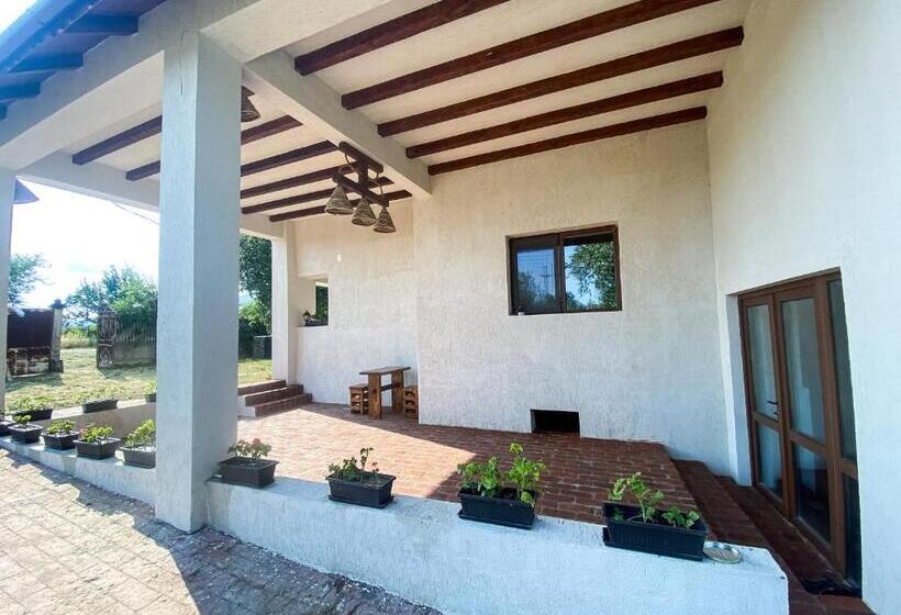 Pensiunea Casa Hărăbor