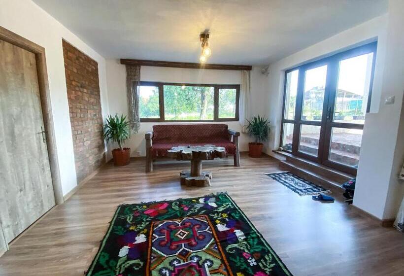 Pensiunea Casa Hărăbor