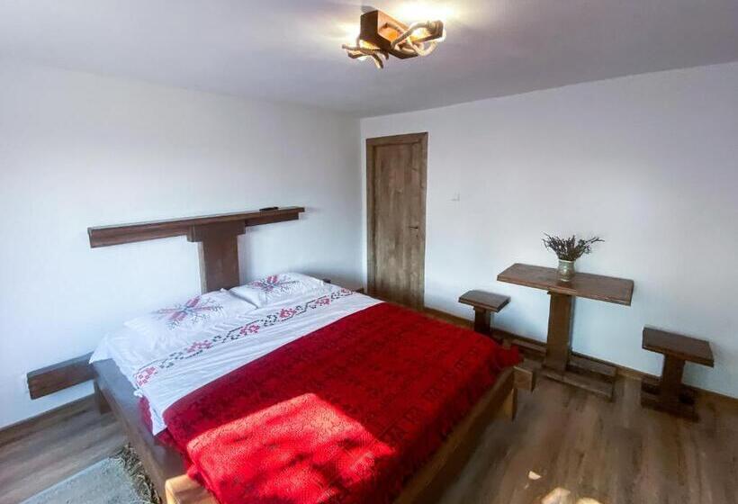 Pensiunea Casa Hărăbor