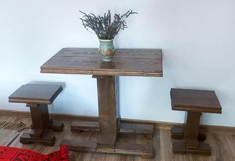 Pensiunea Casa Hărăbor