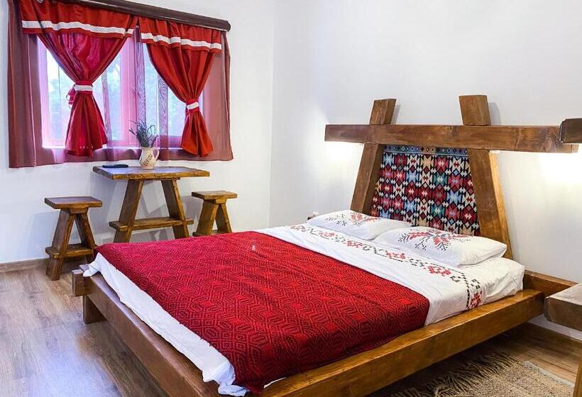 Pensiunea Casa Hărăbor