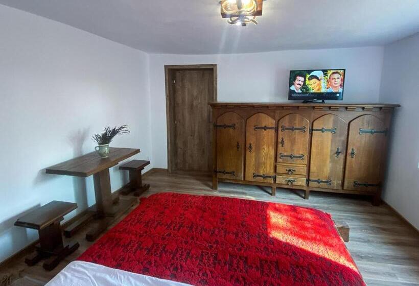 Pensiunea Casa Hărăbor