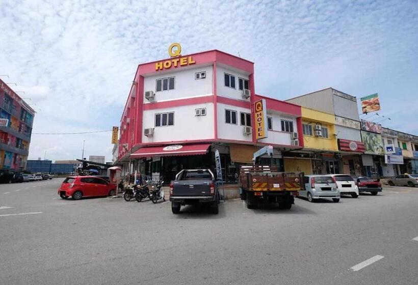 Q Hotel Temerloh