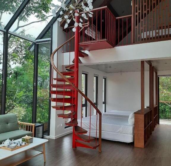 استراحتگاه Aq Story Villa Vĩnh Phúc