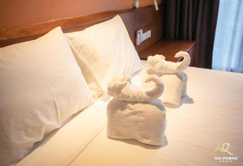 استراحتگاه Aq Story Villa Vĩnh Phúc