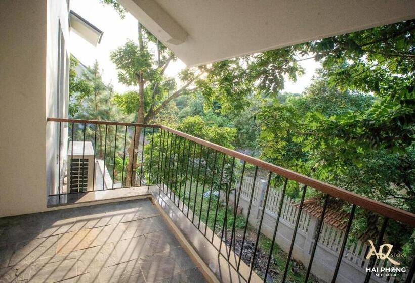 استراحتگاه Aq Story Villa Vĩnh Phúc