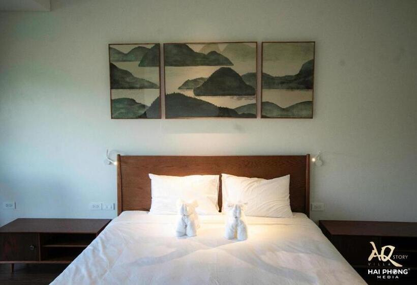 استراحتگاه Aq Story Villa Vĩnh Phúc