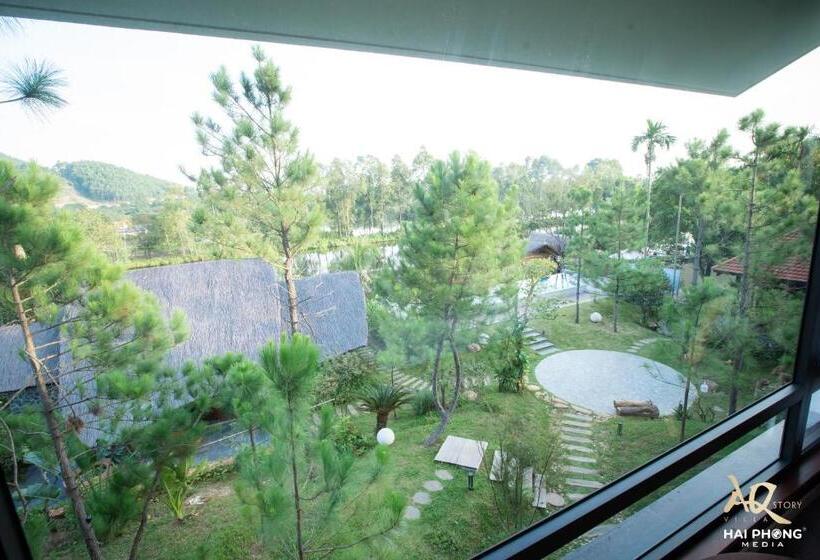 استراحتگاه Aq Story Villa Vĩnh Phúc