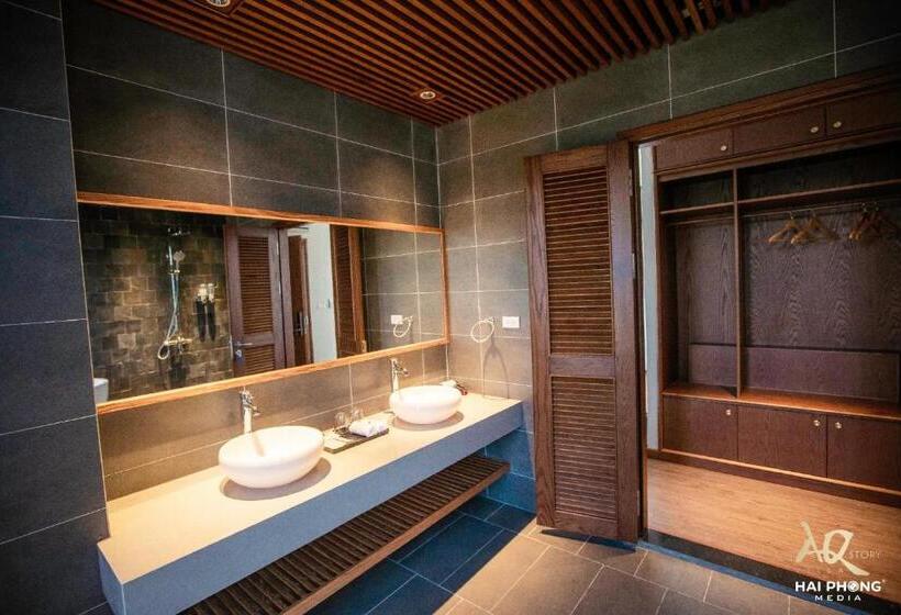 استراحتگاه Aq Story Villa Vĩnh Phúc