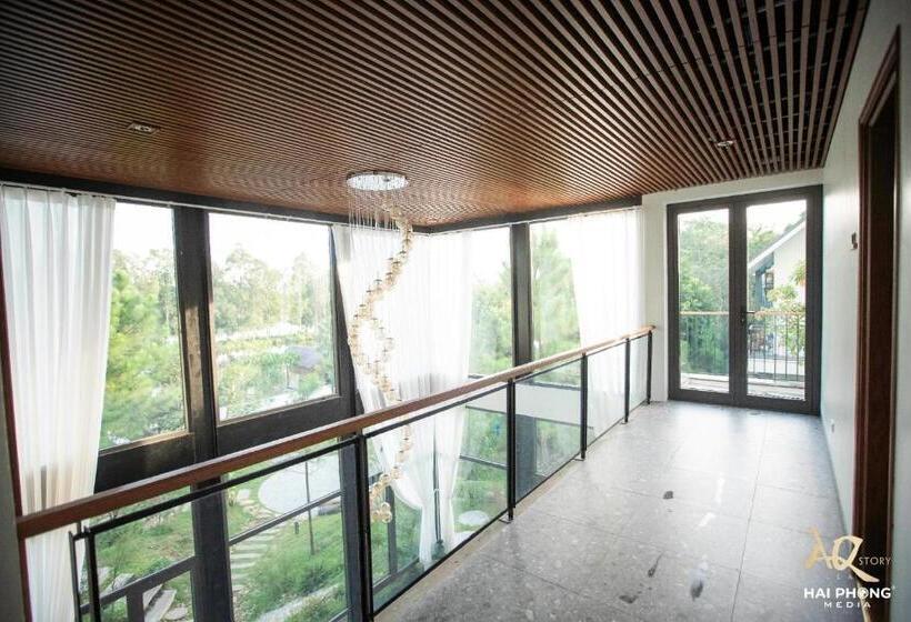 استراحتگاه Aq Story Villa Vĩnh Phúc