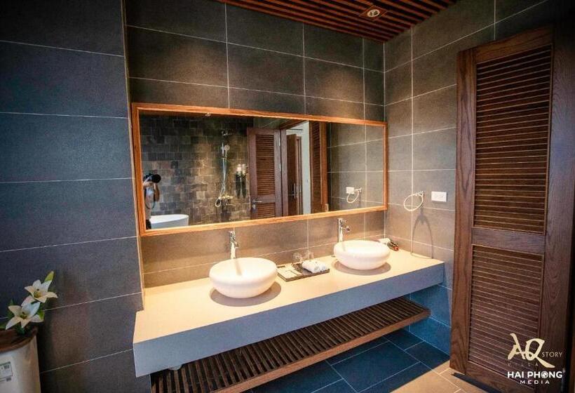 استراحتگاه Aq Story Villa Vĩnh Phúc