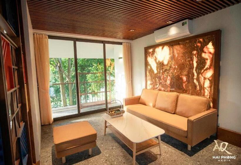 استراحتگاه Aq Story Villa Vĩnh Phúc