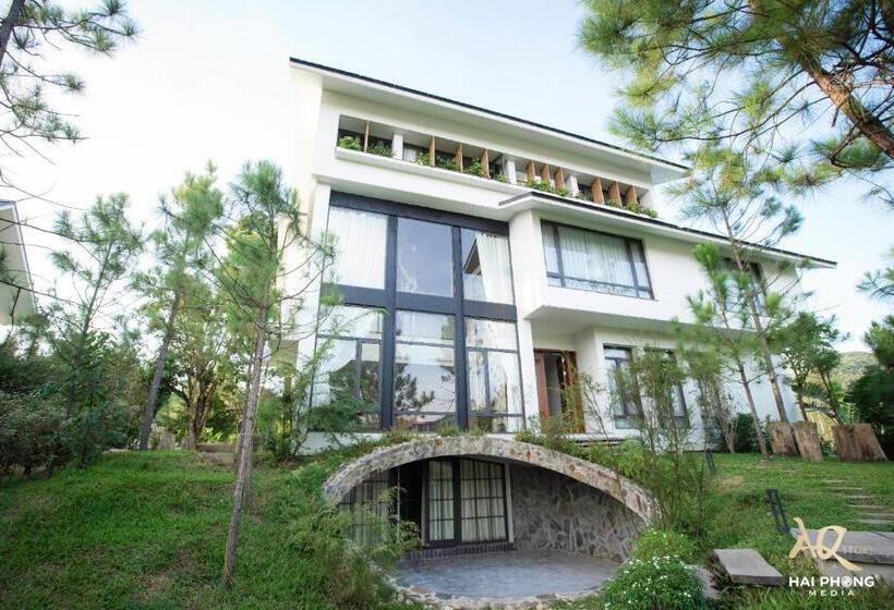 استراحتگاه Aq Story Villa Vĩnh Phúc