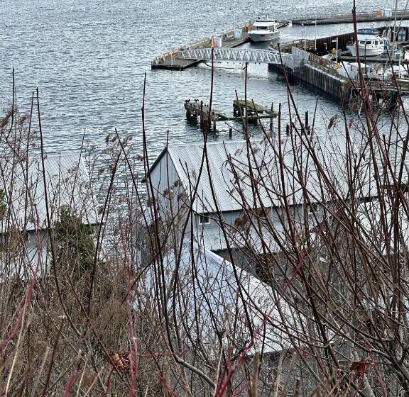 منتجع Boatyarrd Inn # 9