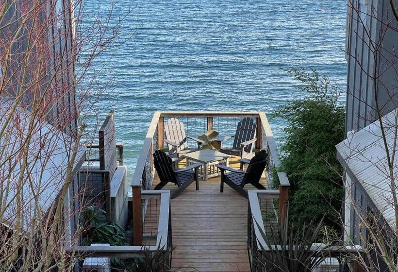 منتجع Boatyarrd Inn # 9