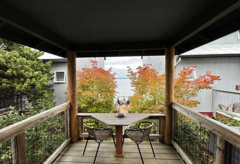 منتجع Boatyarrd Inn # 9