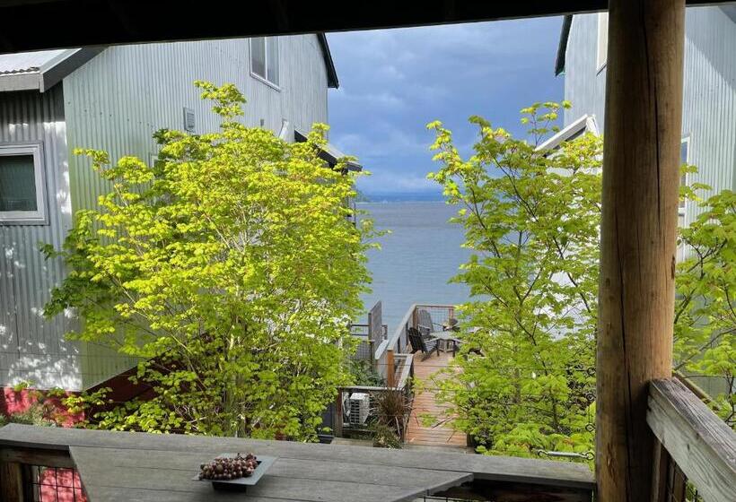 منتجع Boatyarrd Inn # 9