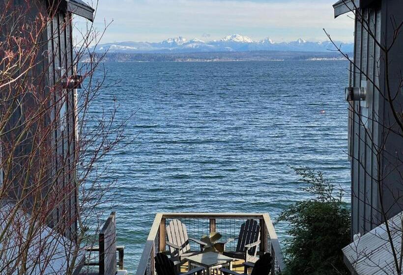 منتجع Boatyarrd Inn # 9