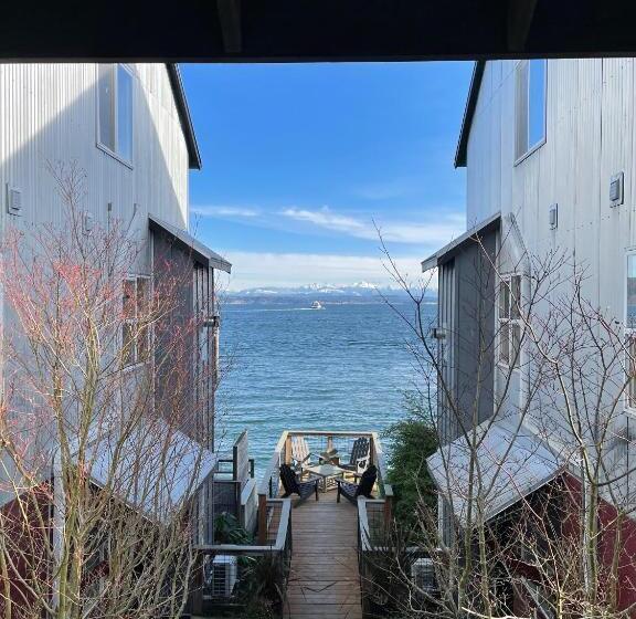 منتجع Boatyarrd Inn # 9