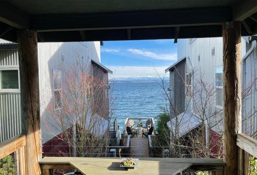 منتجع Boatyarrd Inn # 9