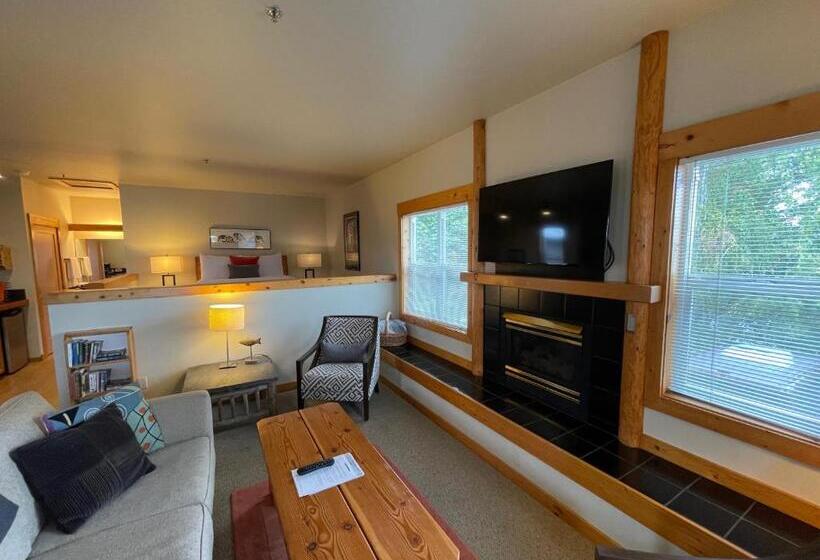 منتجع Boatyarrd Inn # 9