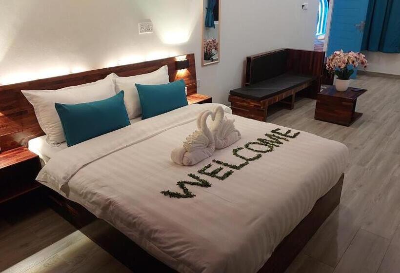 渡假胜地  Coastal Bay Dungun Staycation