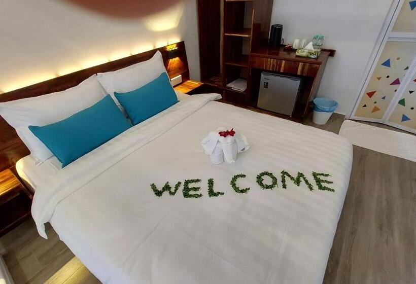 渡假胜地  Coastal Bay Dungun Staycation