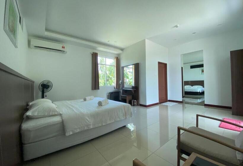 منتجع D View Holiday Homes