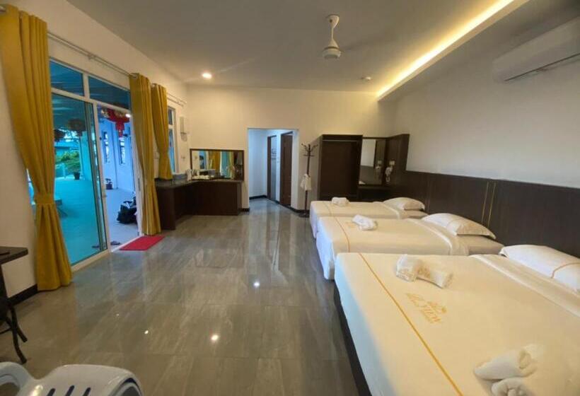 استراحتگاه D View Holiday Homes