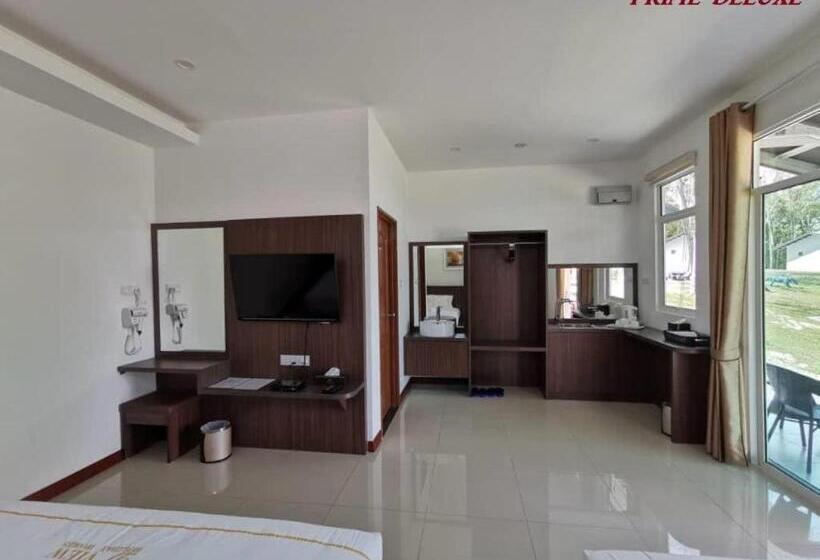 منتجع D View Holiday Homes