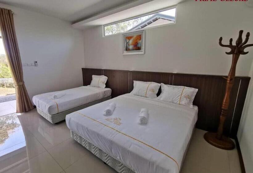 منتجع D View Holiday Homes