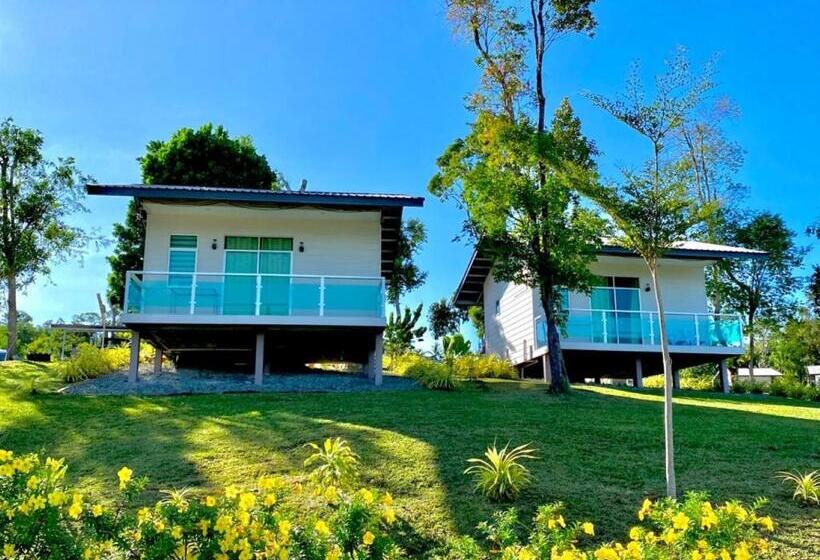 منتجع D View Holiday Homes