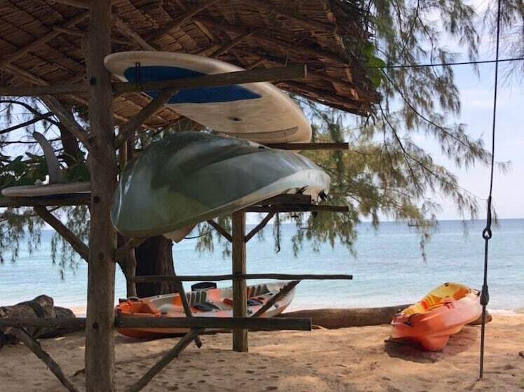 אתר נופש Dumba Bay Tioman