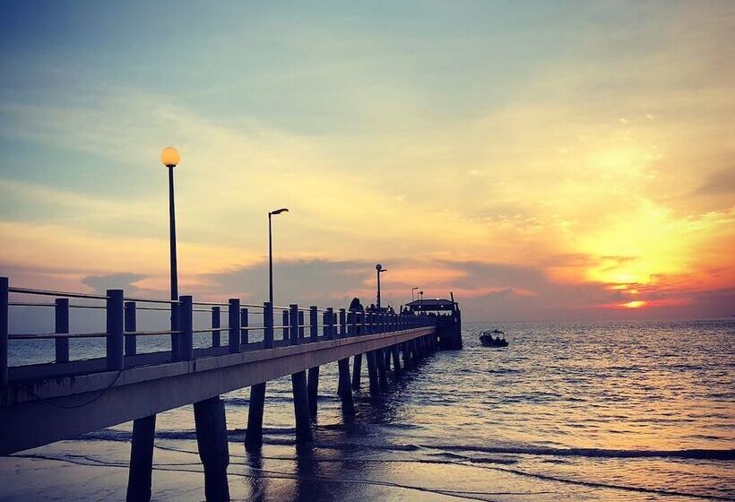 אתר נופש Dumba Bay Tioman